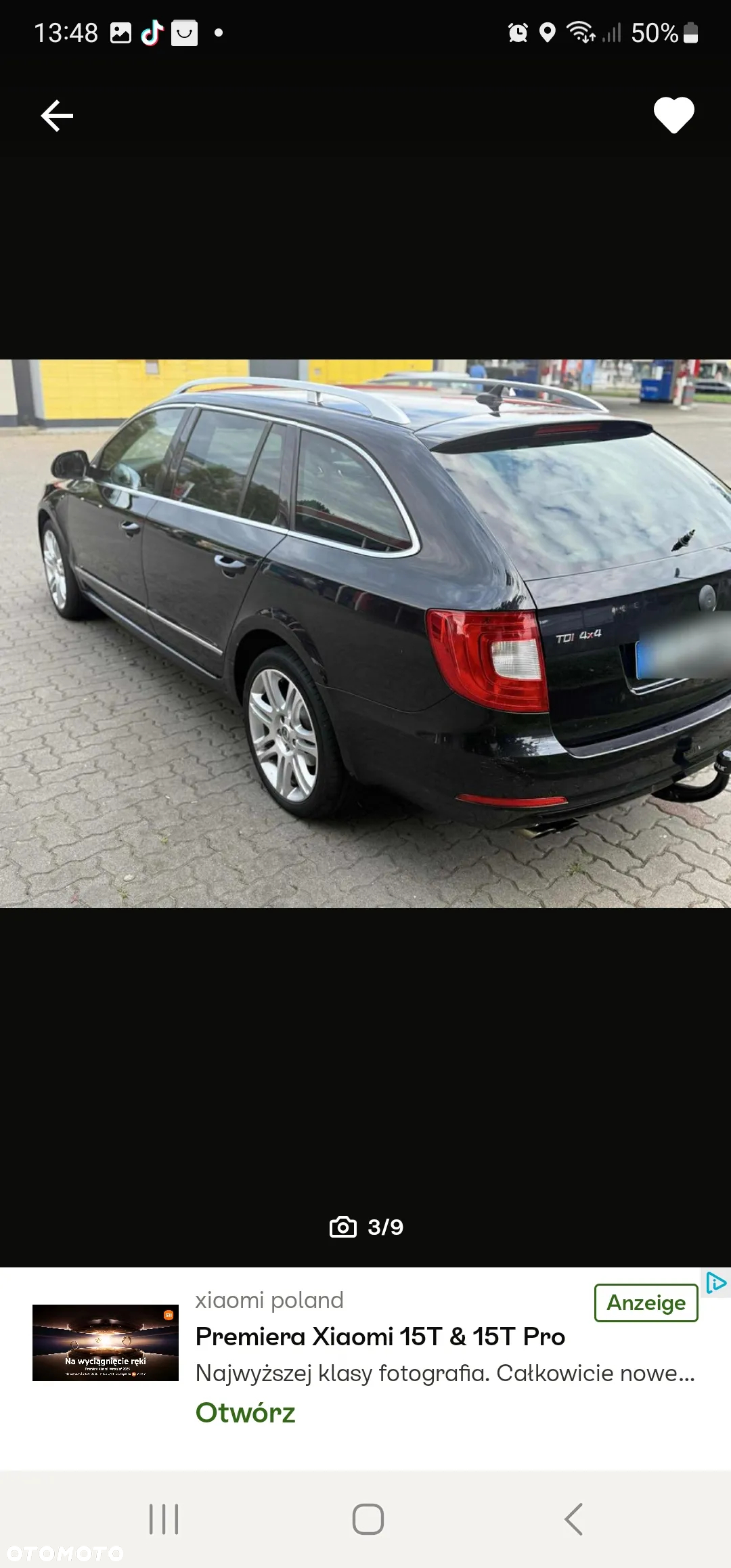Skoda Superb 2.0 TDI 4x4 Active DSG - 5