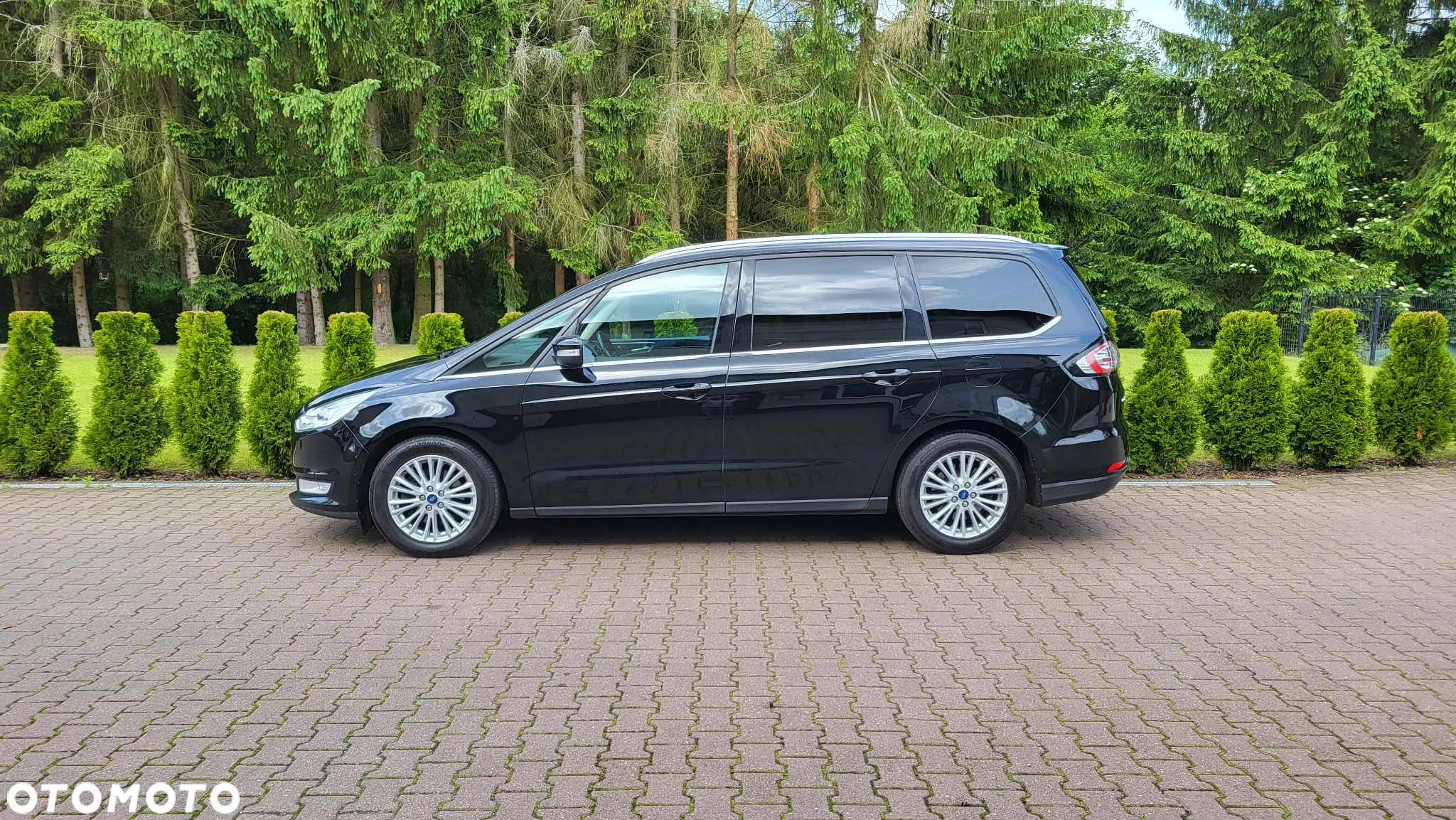 Ford Galaxy 2.0 TDCi Titanium PowerShift - 5