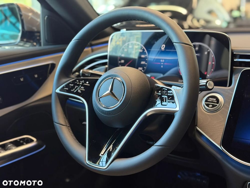 Mercedes-Benz Klasa E - 34