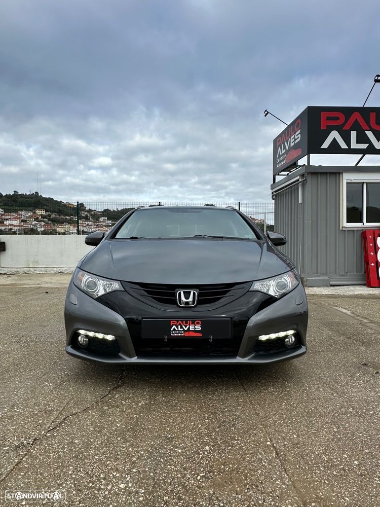 Honda Civic Tourer 1.6 i-DTEC Executive - 28