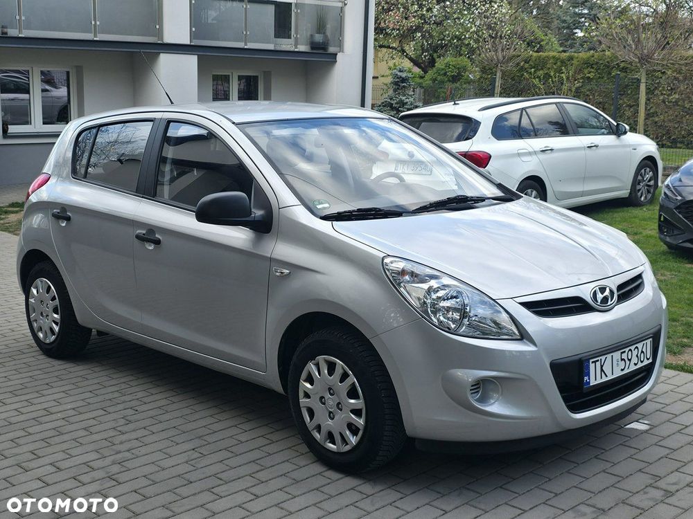 Hyundai i20 - 2