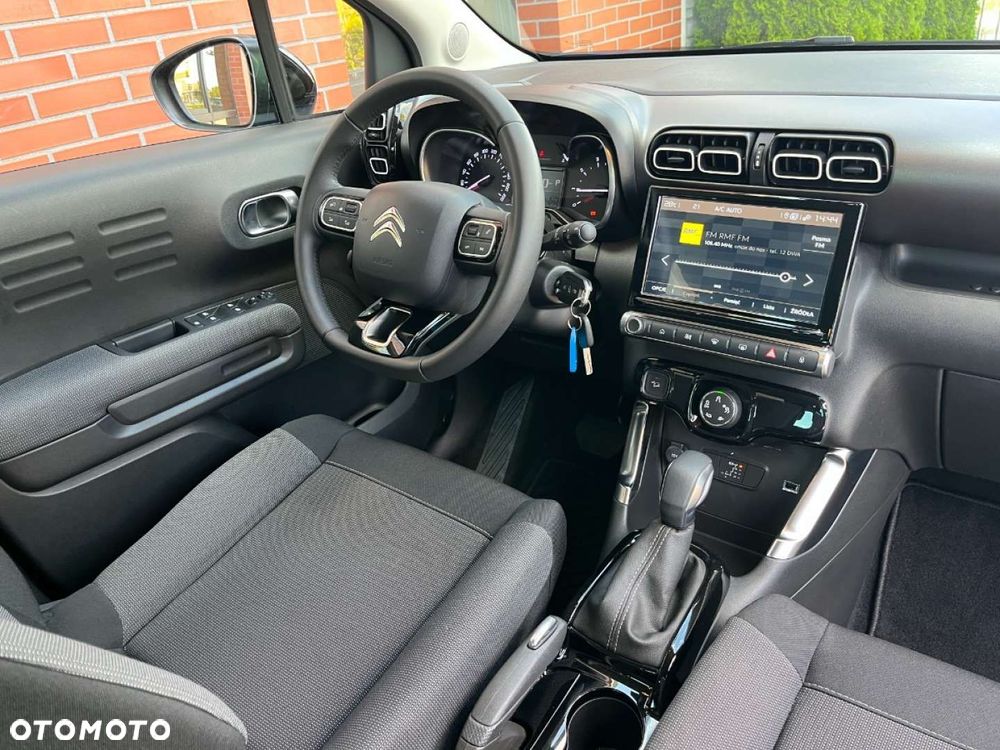 Citroën C3 Aircross 1.2 PureTech Plus S&S EAT6 - 7