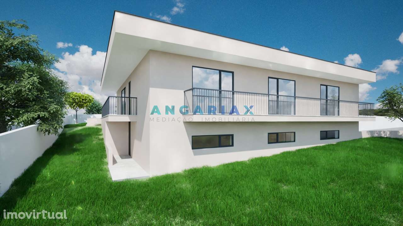 ANG1390 - Moradia T3 para Venda em Nadadouro, Caldas da Rainha - Grande imagem: 3/5