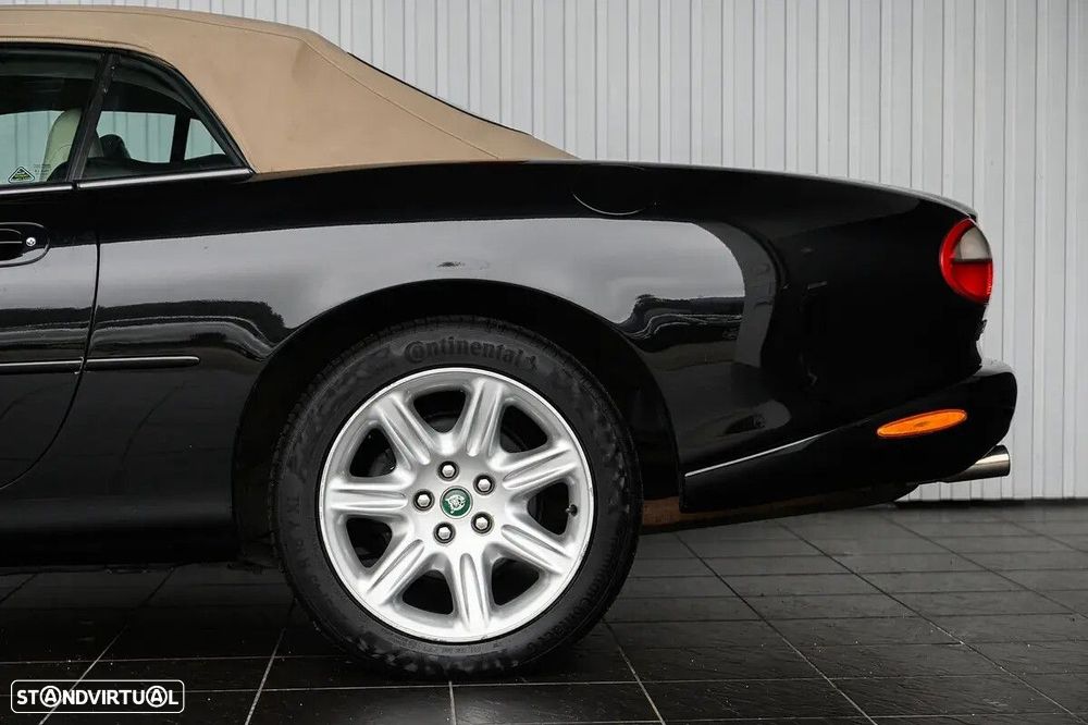 Jaguar XK XK8 4.0 Convertible Sport - 10