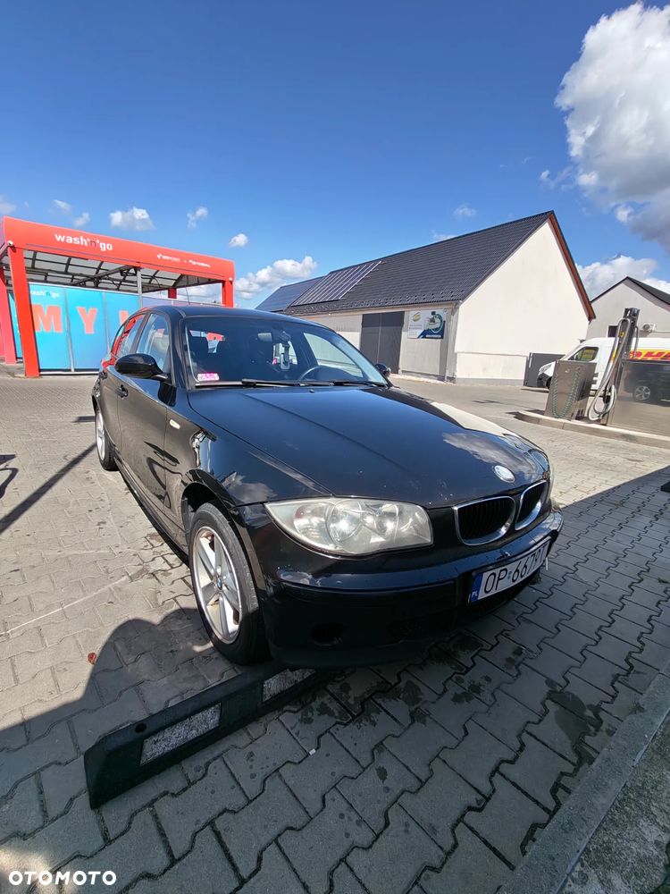 BMW Seria 1 116i - 9