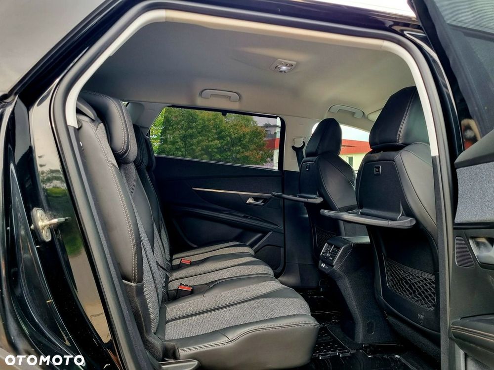Peugeot 5008 1.6 BlueHDi Allure 7os - 12
