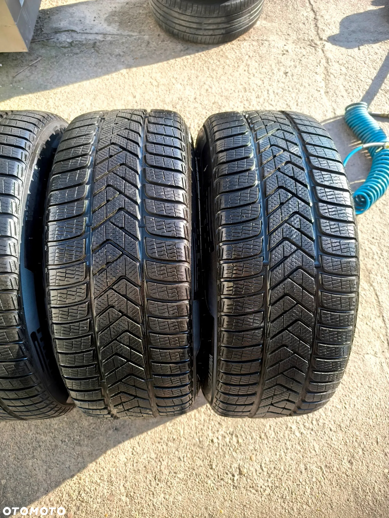 5x114,3 5x114 Felgi Aluminiowe ALUFELGI 19 Koła Zimowe Zima TESLA MODEL Y ALU-RAD Legnica 255/45 6,5mm TPMS - 21