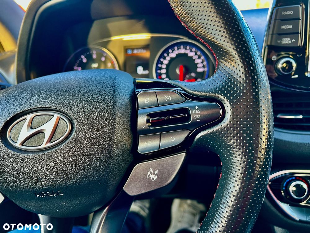 Hyundai i30 N Fastback 2.0 T-GDI Performance - 24