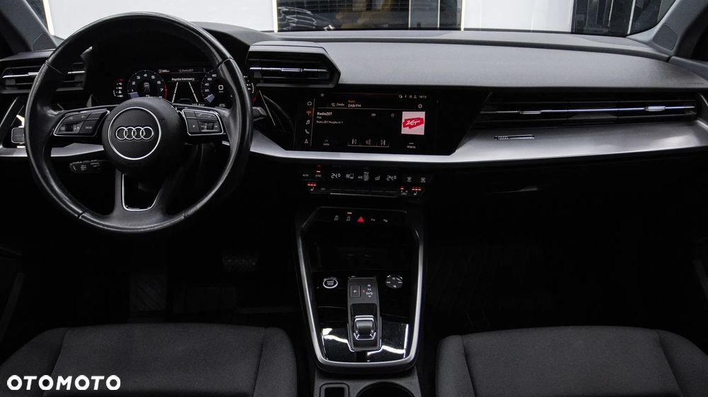 Audi A3 Sportback 35 TFSI mHEV S tronic - 12