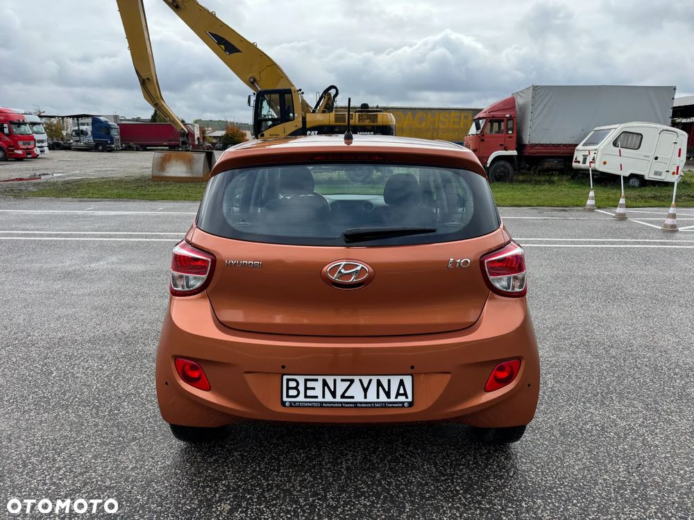 Hyundai i10 1.0 Premium - 33