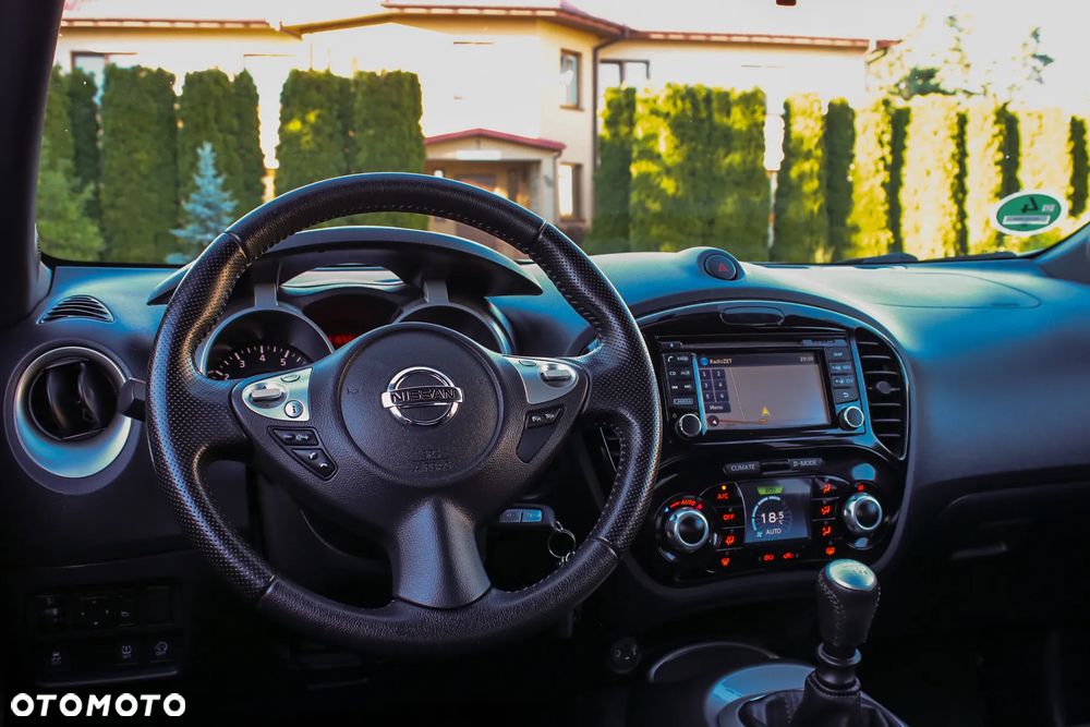 Nissan Juke 1.2 DIG-T Tekna - 26