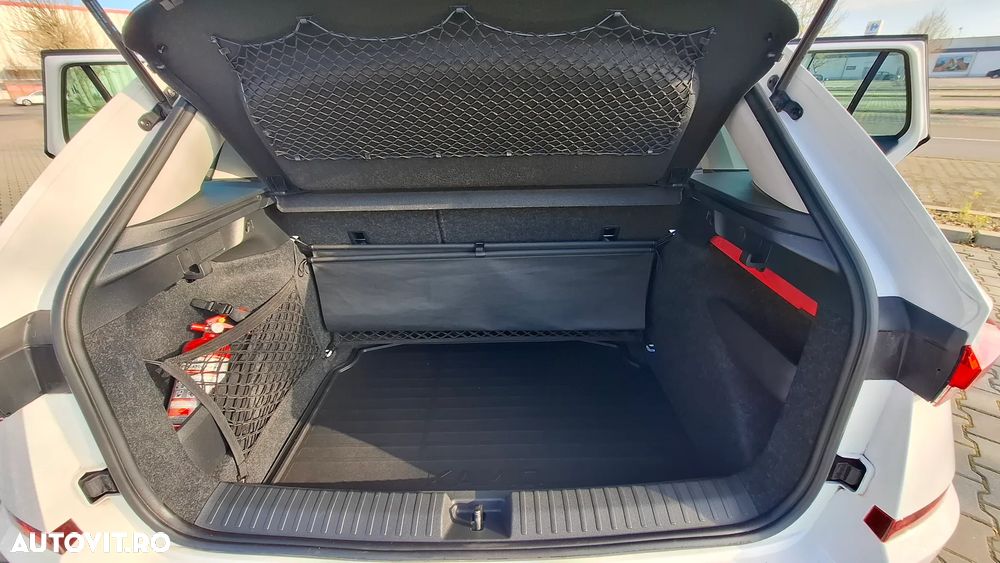 Skoda Kamiq 1.0 TSI DSG Style - 10