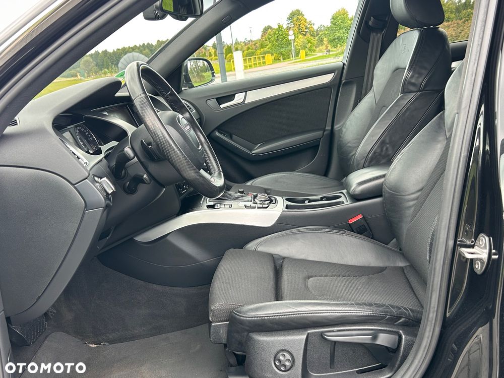 Audi A4 Avant 2.0 TDI DPF multitronic S line Sportpaket (plus) - 17
