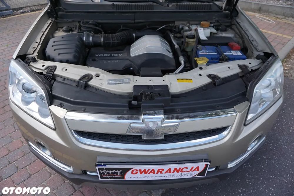 Chevrolet Captiva 2.0 d LS 5os 2WD - 20