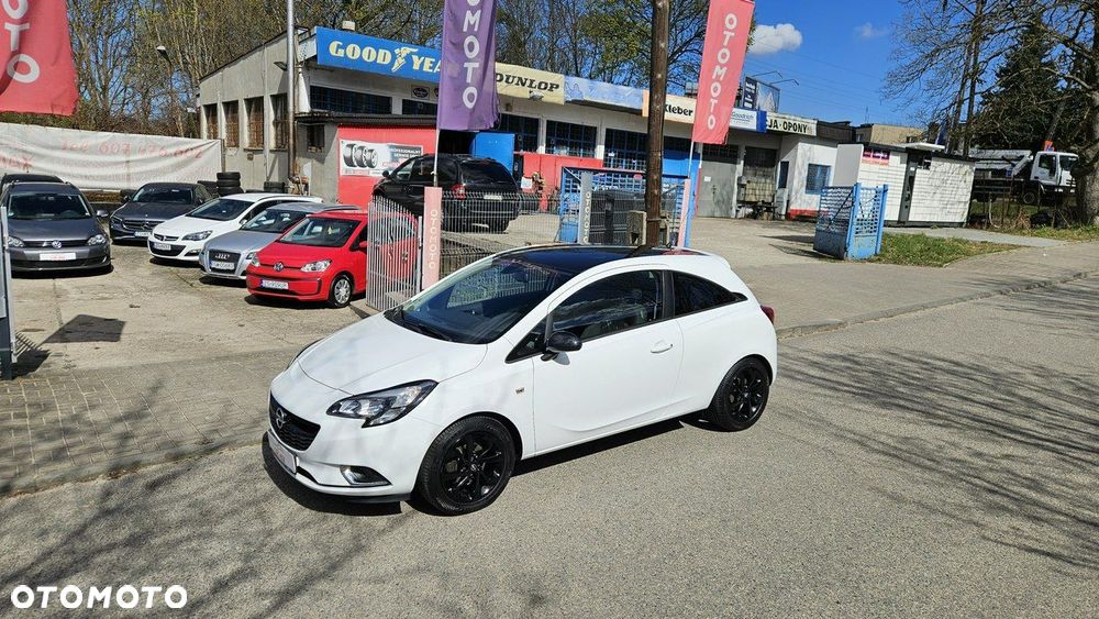 Opel Corsa 1.4 (ecoFLEX) Start/Stop Edition - 13
