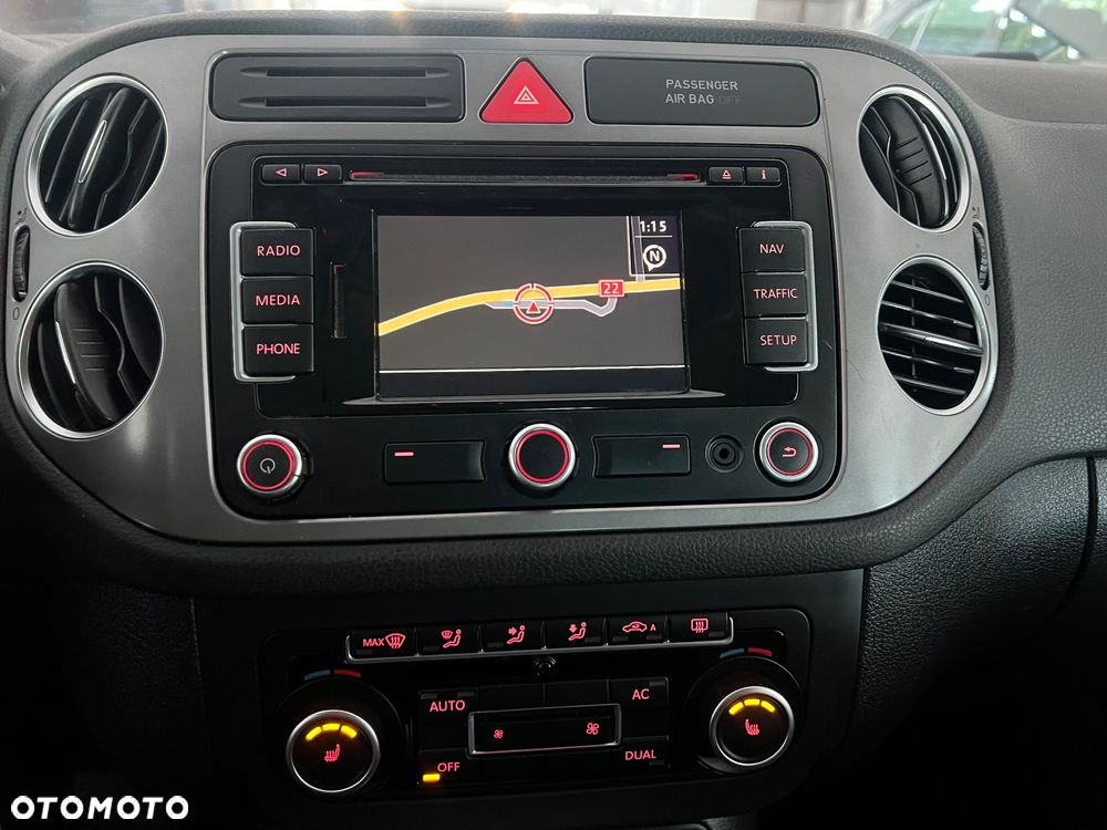 Volkswagen Tiguan 2.0 TDI DPF 4Motion BlueMotion Technology DSG Cup Track & Style - 33