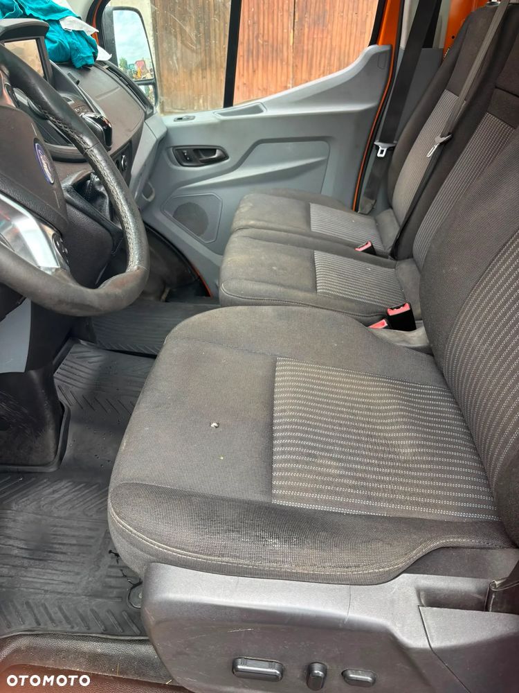Ford Transit - 8