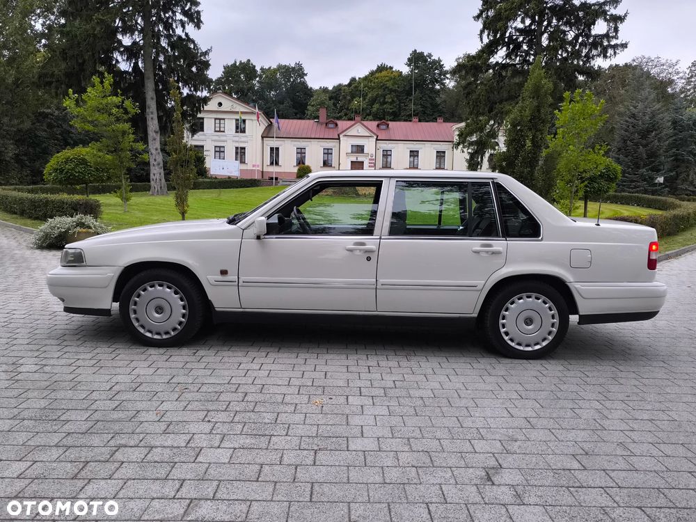 Volvo Seria 900 - 5