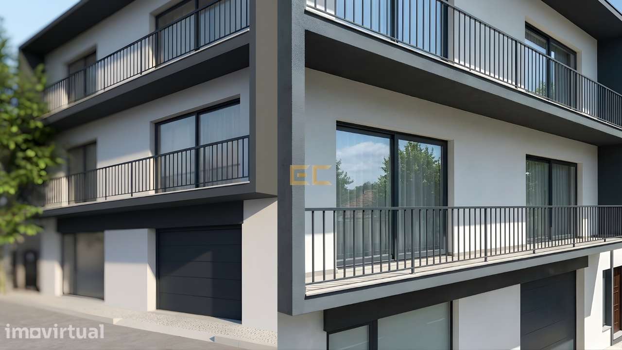 Apartamento T0 com varanda, para venda – Figueira da Foz! - Grande imagem: 2/14