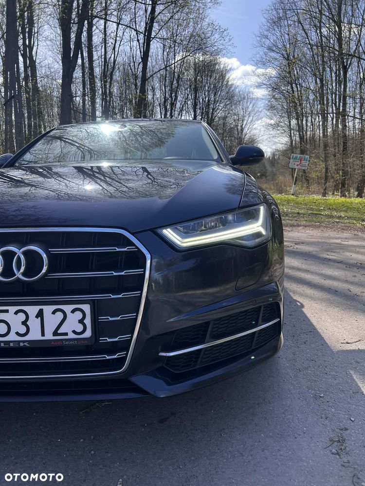 Audi A6 Limousine 2.0 TDI ultra S tronic - 10