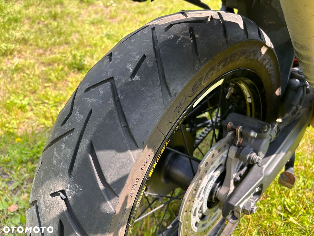 Honda CRF - 20