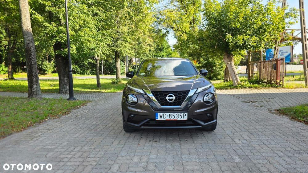 Nissan Juke 1.0 DIG-T N-Connecta DCT - 12