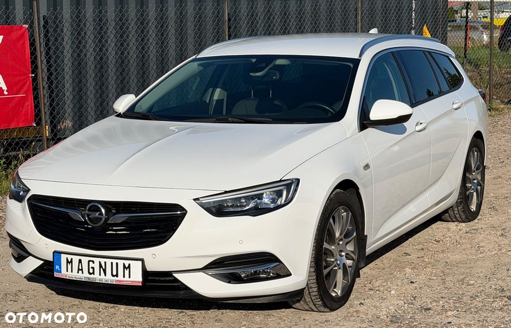 Opel Insignia 1.5 Direct InjectionTurbo Dynamic - 2