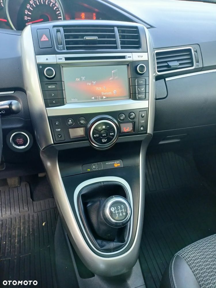 Toyota Verso 1.6 D-4D 5-Sitzer Start/Stop Edition S+ - 7