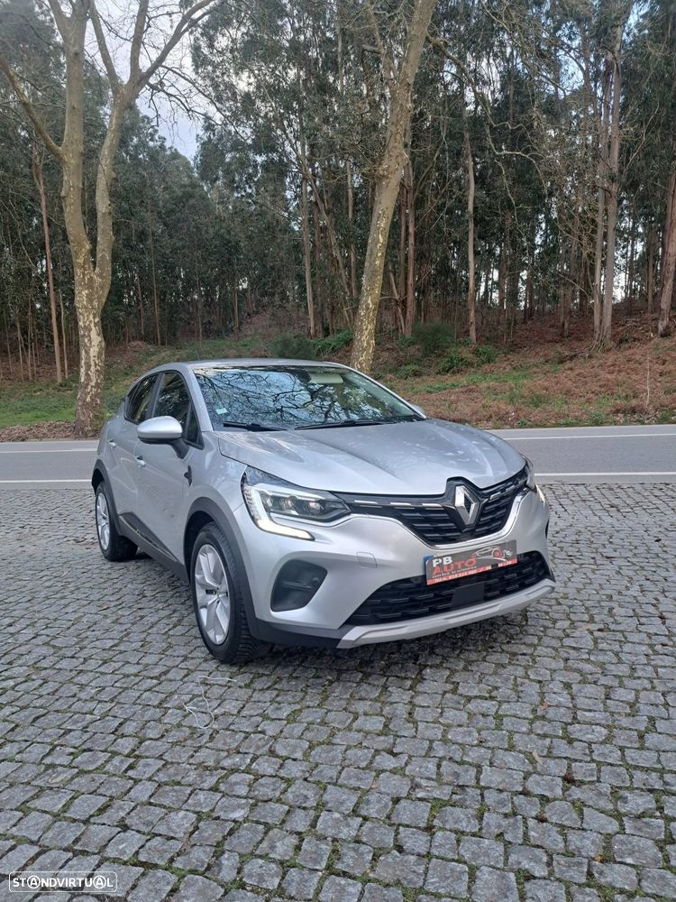 Renault Captur 1.5 dCi Exclusive - 16