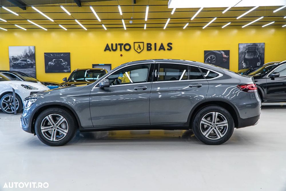 Mercedes-Benz GLC Coupe 220 d 4Matic 9G-TRONIC - 23