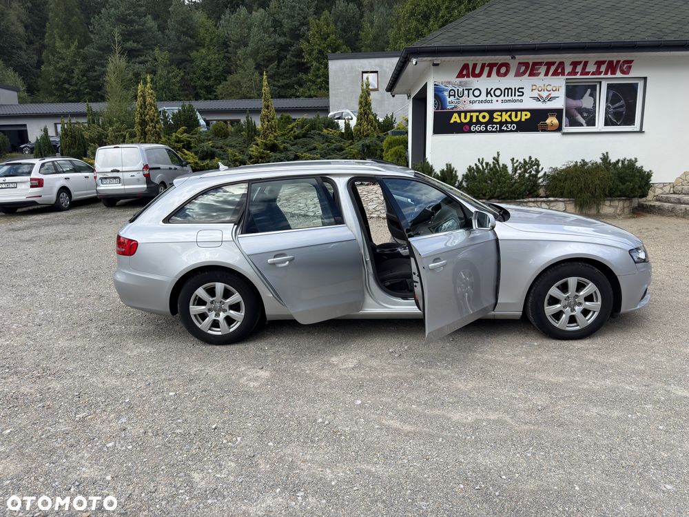 Audi A4 Avant 2.0 TDI DPF multitronic Ambiente - 36