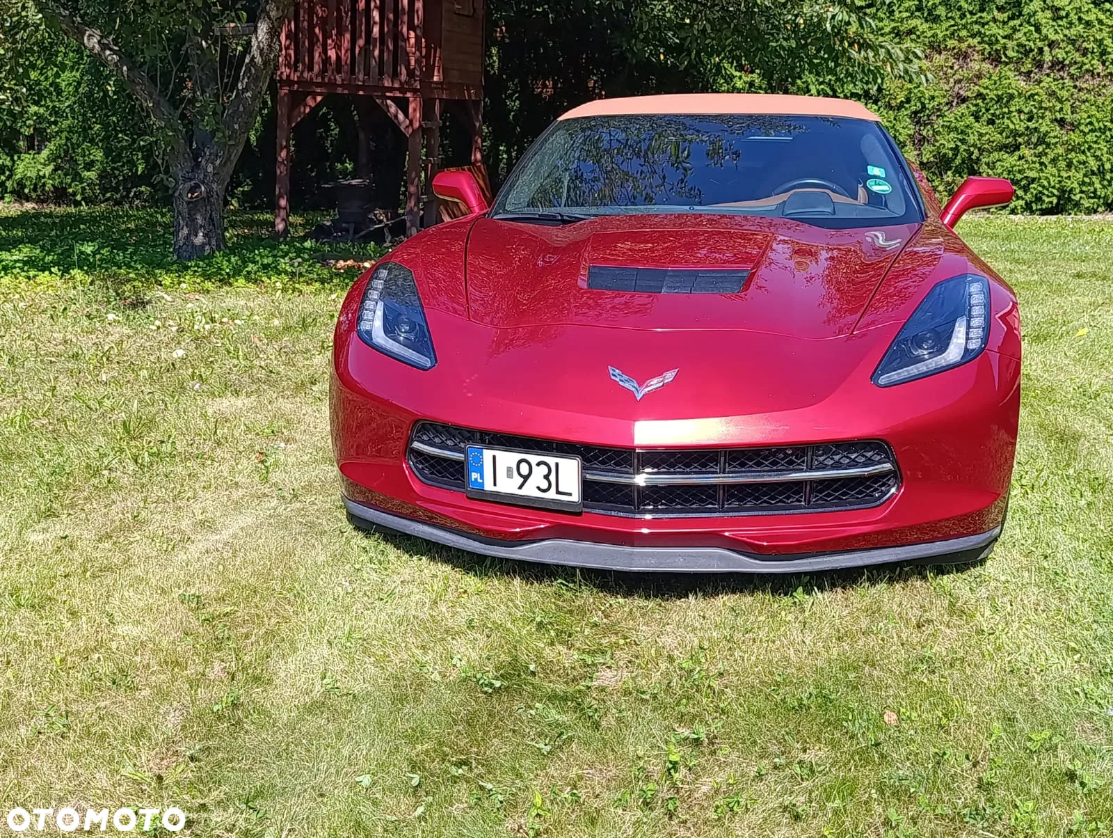 Chevrolet Corvette Stingray 2LT 6.2 V8 Cabrio Automatik - 25