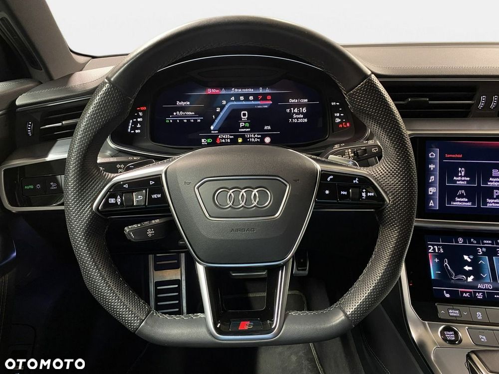 Audi A6 Avant 45 TFSI mHEV Quattro S tronic - 22