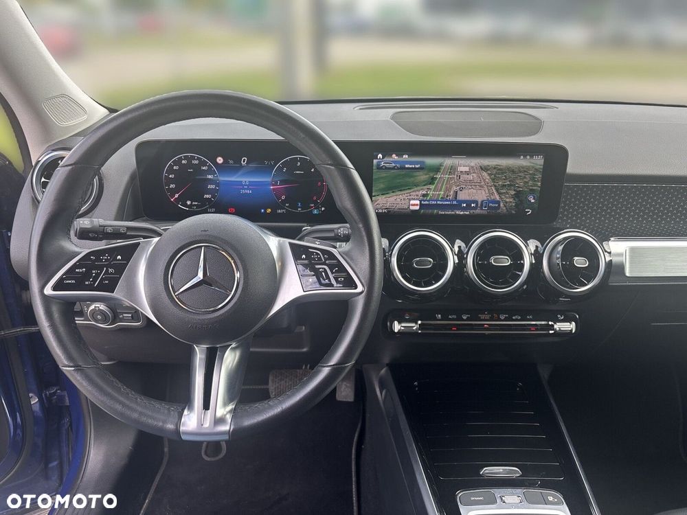 Mercedes-Benz GLB 200 d 4-Matic 8G-DCT - 13
