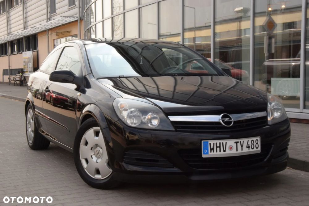 Opel Astra 1.6 Catch me - 3
