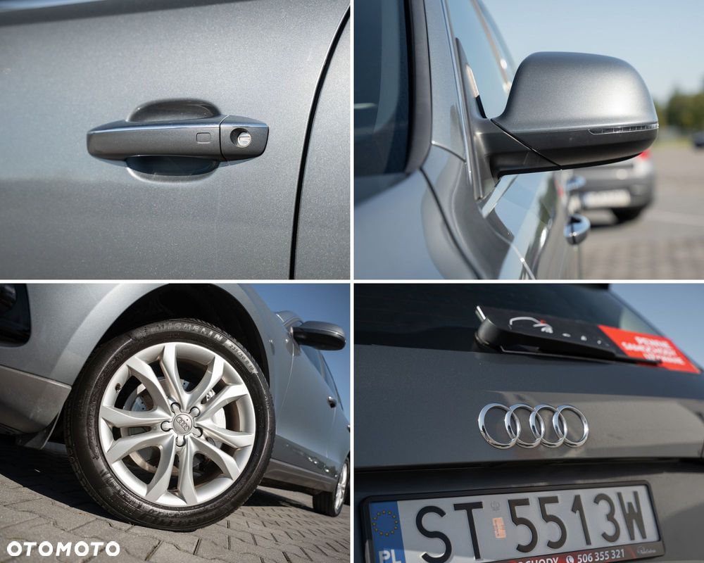 Audi Q5 2.0 TDI clean diesel - 22
