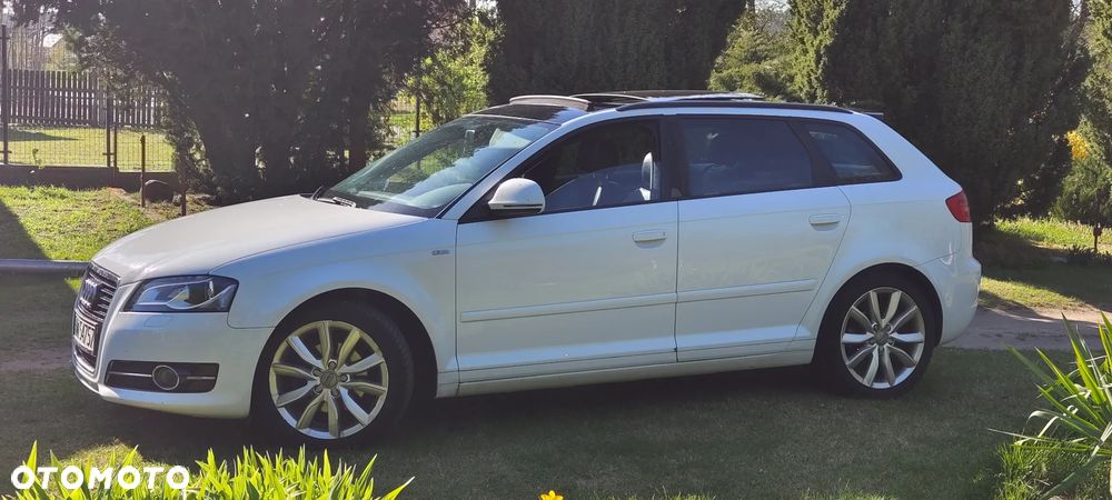 Audi A3 Sportback - 17