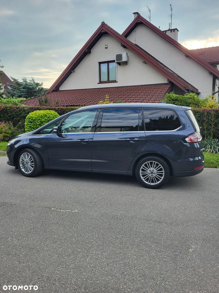 Ford Galaxy 2.0 EcoBlue 4WD V-Line - 5