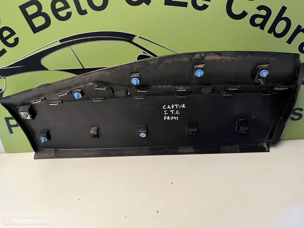RENAULT CAPTUR I FRISO PORTA TRAS ESQUERDA - FR041 - 4