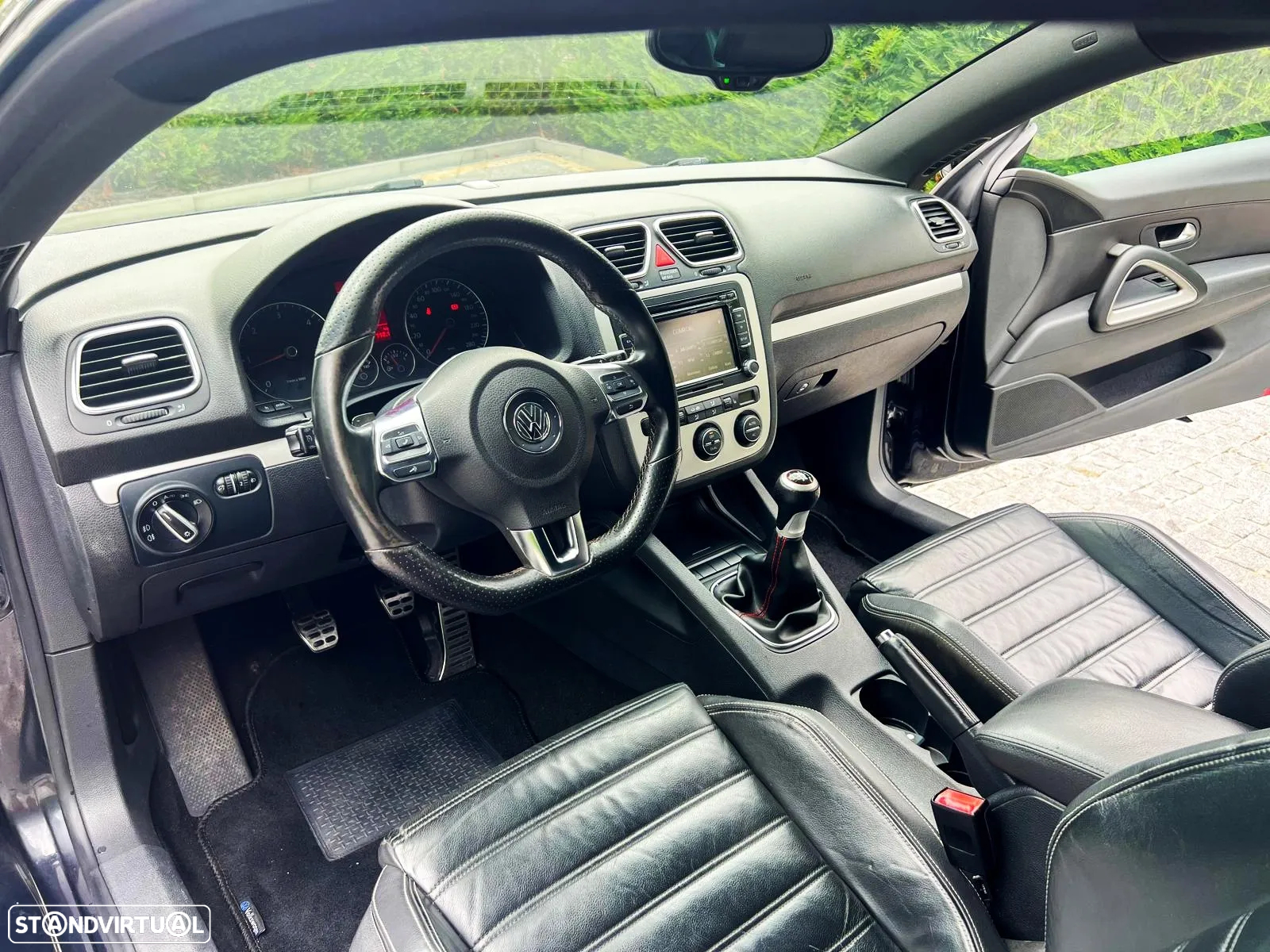 VW Scirocco 2.0 TDI Sport - 12