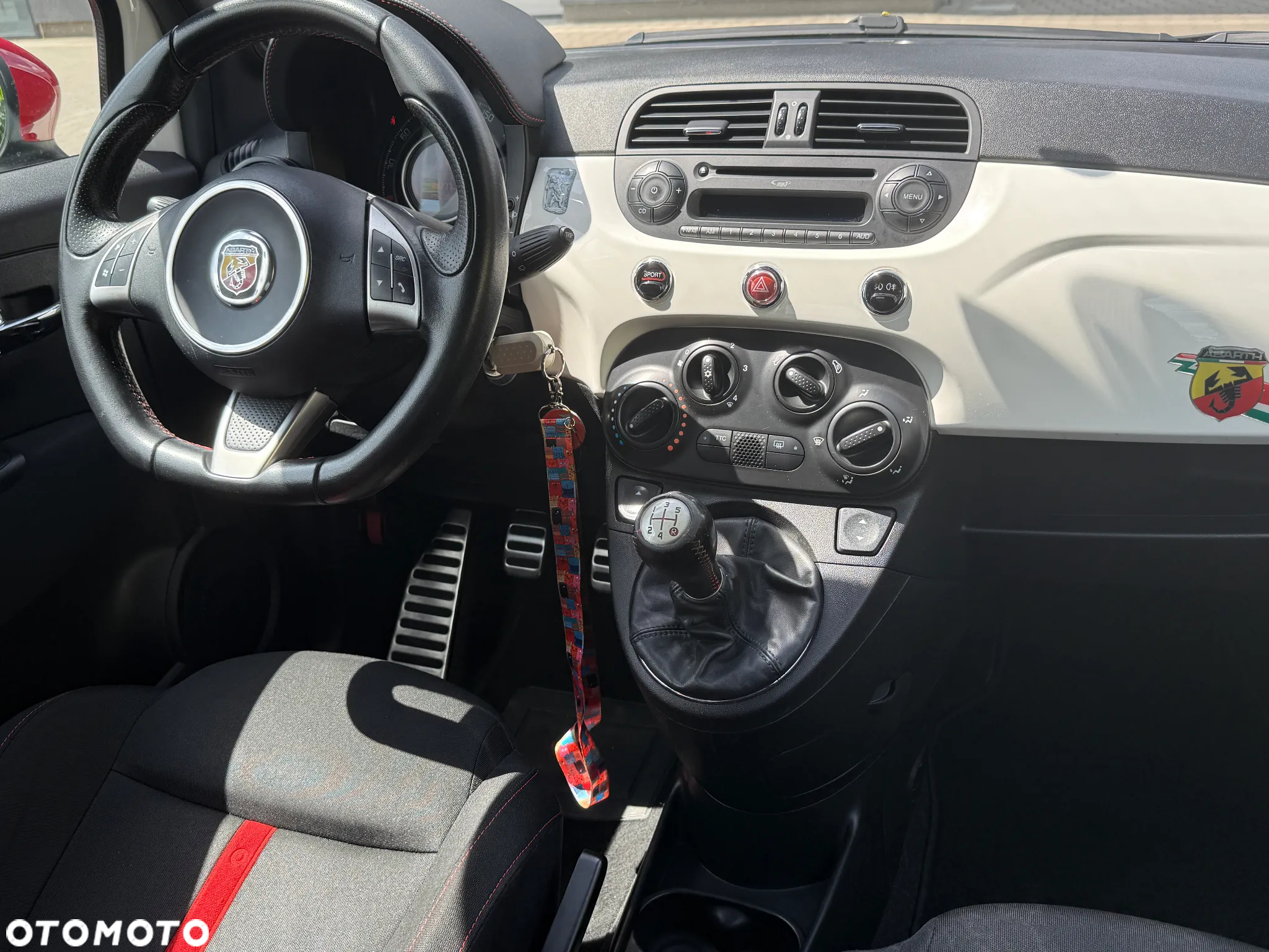 Abarth 500 - 12