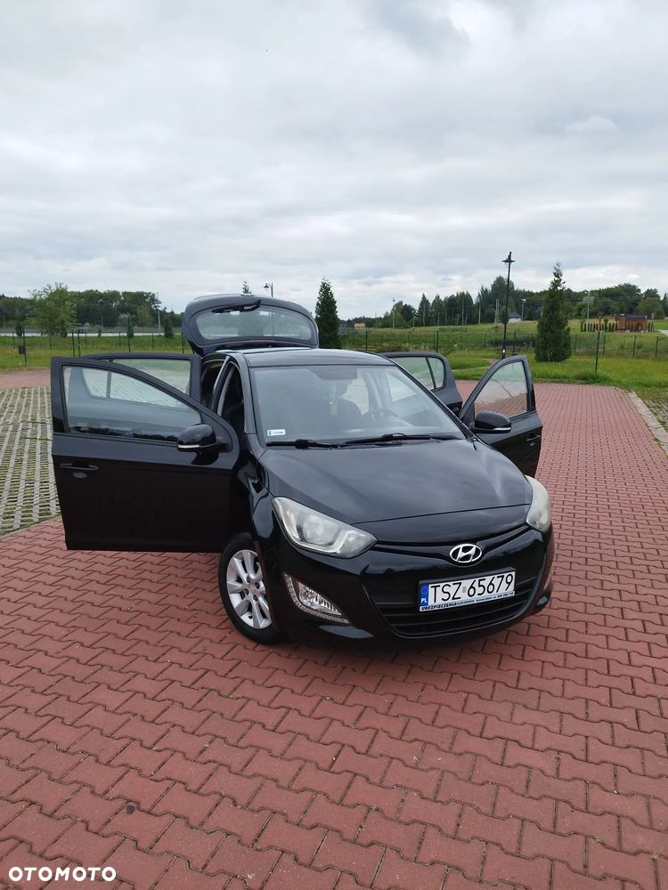 Hyundai i20 1.25 Style - 9