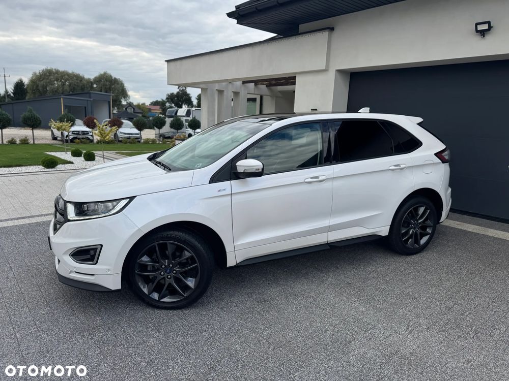 Ford Edge 2.0 TDCi Bi-Turbo 4x4 ST-LINE - 8