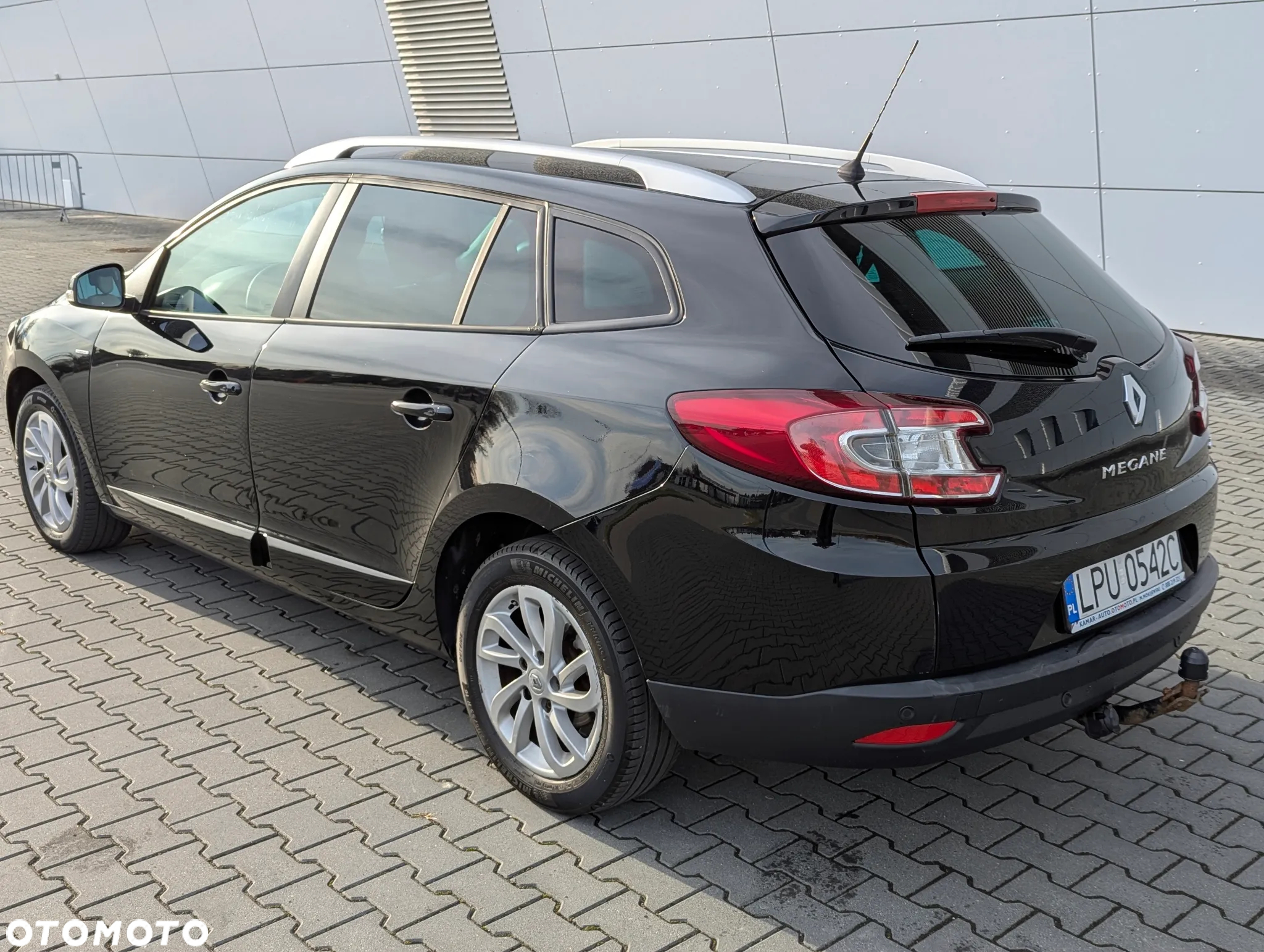 Renault Megane 1.5 dCi Limited - 3