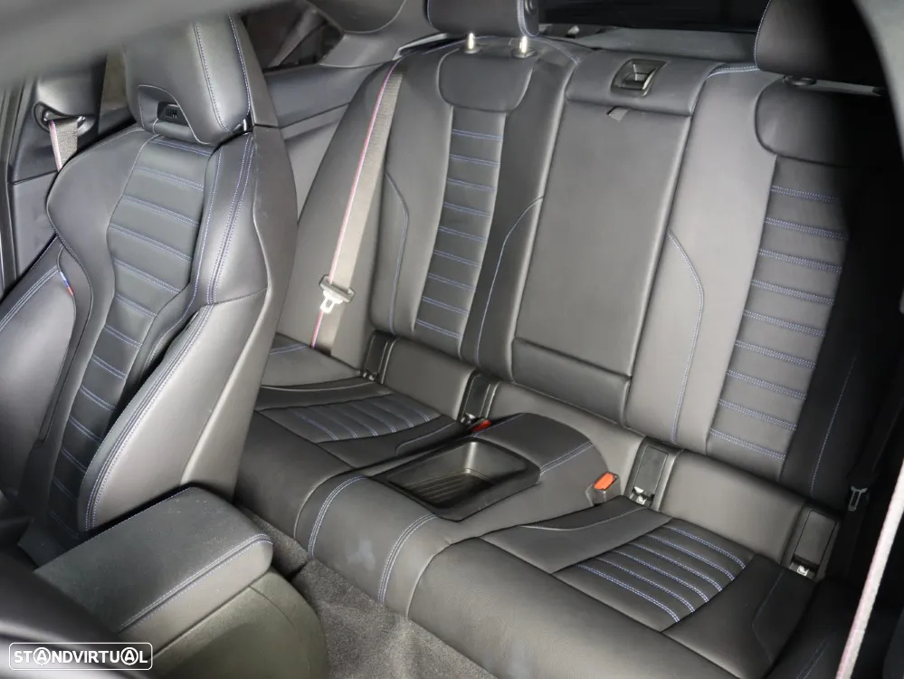 BMW 220 d Coupe Pack M Auto - 13