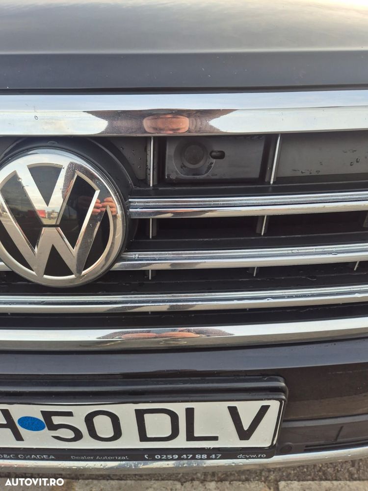 Volkswagen Touareg 3.0 V6 TDI SCR 4Motion Automatik R-Line - 22