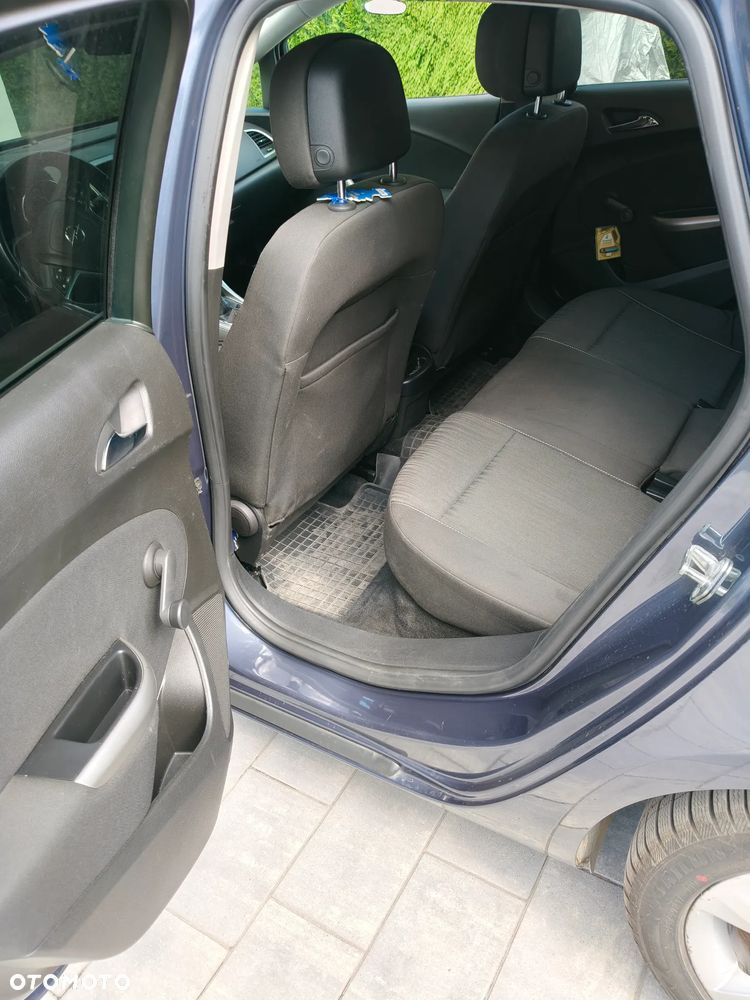 Opel Astra 1.6 Style - 10