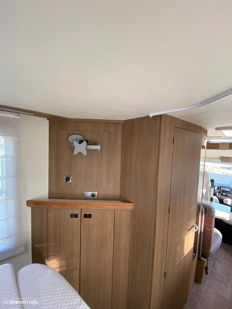Burstner Viseo Impulse 720 - 36
