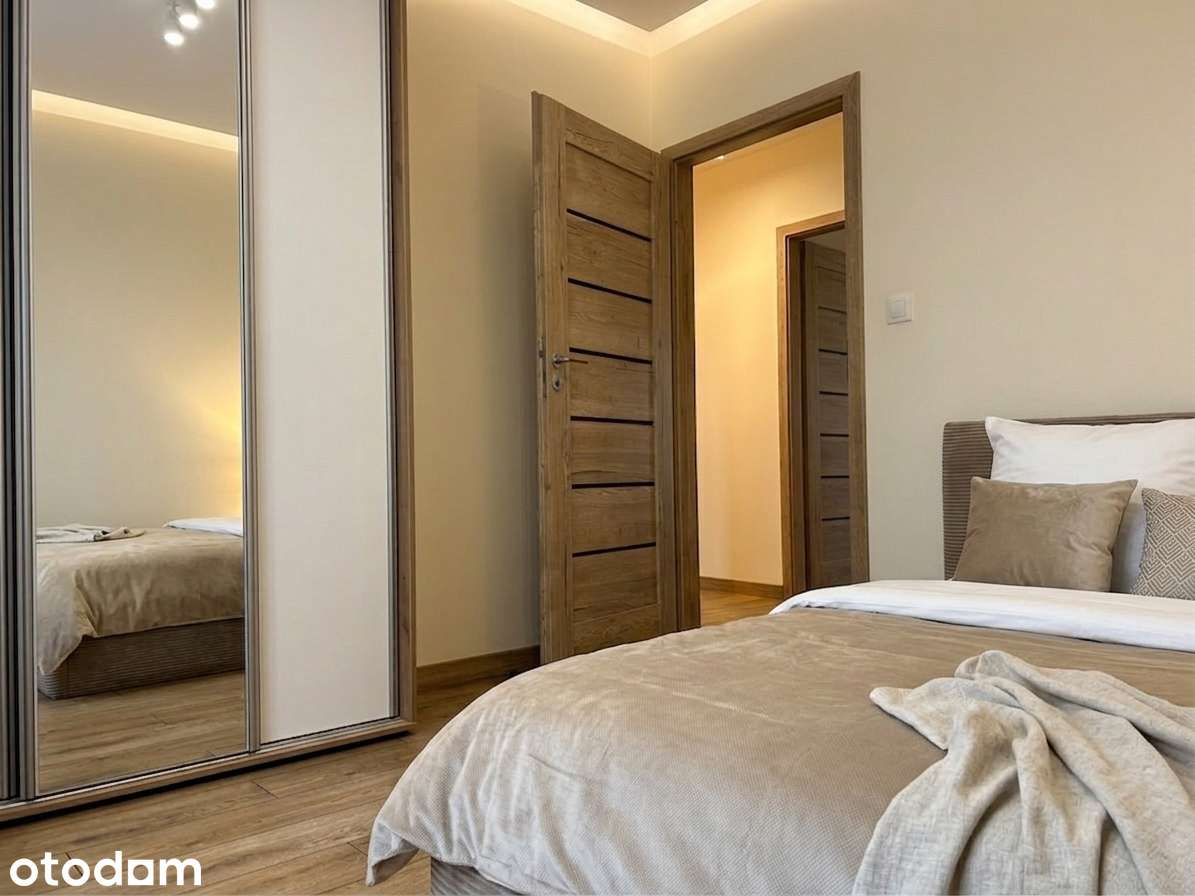 Nowoczesne 3 pokoje | 61 m² | Garaż