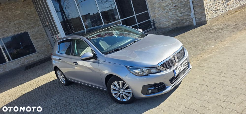 Peugeot 308 BlueHDi 130 EAT6 Stop & Start Allure Business-Paket - 1